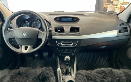 Renault Fluence I, 2012 год, 599 000 рублей, 9 фотография