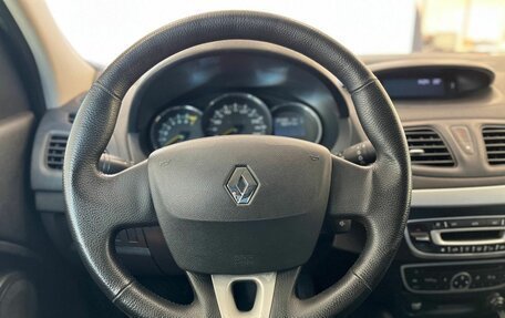 Renault Fluence I, 2012 год, 599 000 рублей, 10 фотография