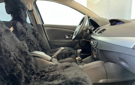 Renault Fluence I, 2012 год, 599 000 рублей, 18 фотография