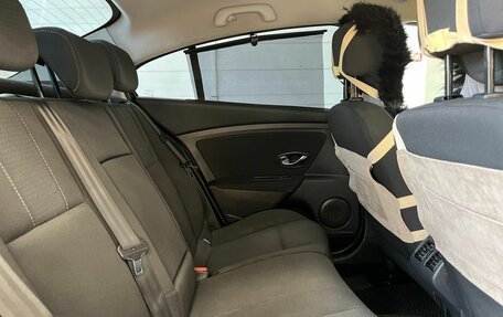 Renault Fluence I, 2012 год, 599 000 рублей, 22 фотография