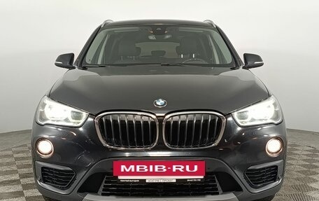 BMW X1, 2019 год, 2 340 000 рублей, 2 фотография