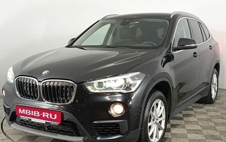 BMW X1, 2019 год, 2 340 000 рублей, 3 фотография