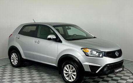 SsangYong Actyon II рестайлинг, 2014 год, 1 150 000 рублей, 3 фотография