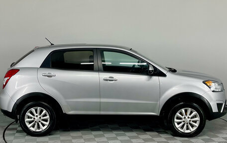 SsangYong Actyon II рестайлинг, 2014 год, 1 150 000 рублей, 4 фотография