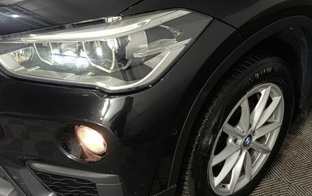 BMW X1, 2019 год, 2 340 000 рублей, 24 фотография