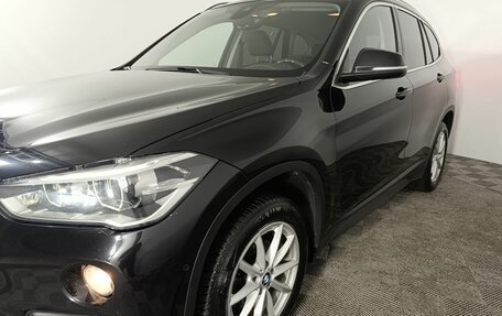 BMW X1, 2019 год, 2 340 000 рублей, 23 фотография