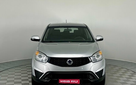 SsangYong Actyon II рестайлинг, 2014 год, 1 150 000 рублей, 2 фотография