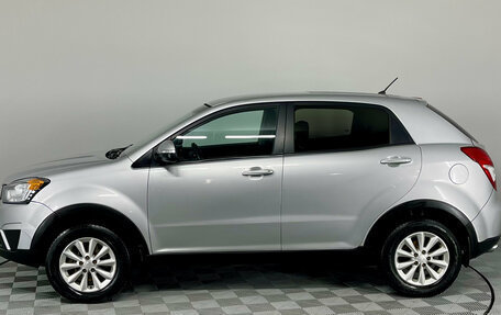 SsangYong Actyon II рестайлинг, 2014 год, 1 150 000 рублей, 8 фотография