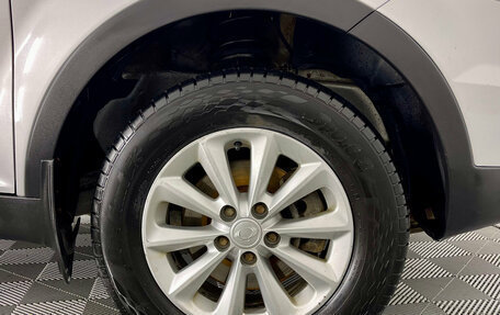 SsangYong Actyon II рестайлинг, 2014 год, 1 150 000 рублей, 9 фотография