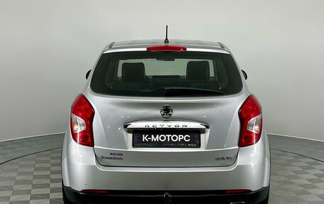 SsangYong Actyon II рестайлинг, 2014 год, 1 150 000 рублей, 6 фотография