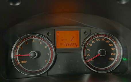 SsangYong Actyon II рестайлинг, 2014 год, 1 150 000 рублей, 18 фотография