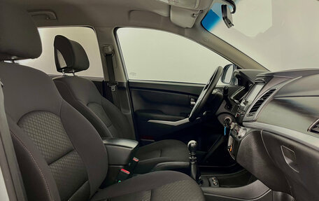 SsangYong Actyon II рестайлинг, 2014 год, 1 150 000 рублей, 12 фотография