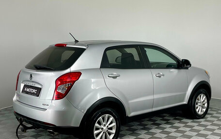 SsangYong Actyon II рестайлинг, 2014 год, 1 150 000 рублей, 5 фотография