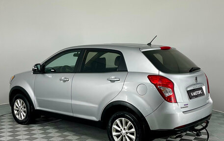 SsangYong Actyon II рестайлинг, 2014 год, 1 150 000 рублей, 7 фотография