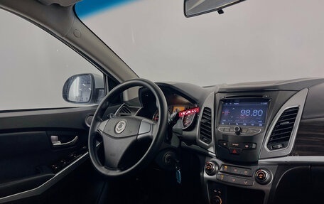 SsangYong Actyon II рестайлинг, 2014 год, 1 150 000 рублей, 13 фотография