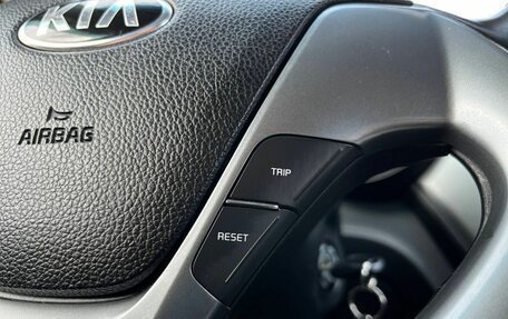 KIA Rio III рестайлинг, 2015 год, 880 000 рублей, 11 фотография