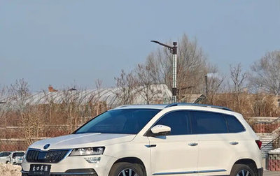 Skoda Karoq I, 2022 год, 1 693 017 рублей, 1 фотография