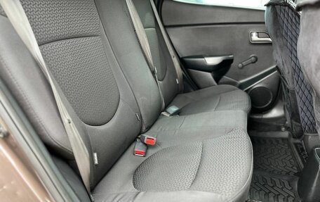 KIA Rio III рестайлинг, 2015 год, 880 000 рублей, 23 фотография