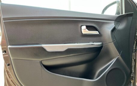 KIA Rio III рестайлинг, 2015 год, 880 000 рублей, 21 фотография