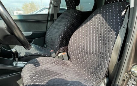 KIA Rio III рестайлинг, 2015 год, 880 000 рублей, 19 фотография