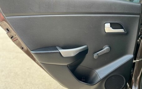 KIA Rio III рестайлинг, 2015 год, 880 000 рублей, 25 фотография