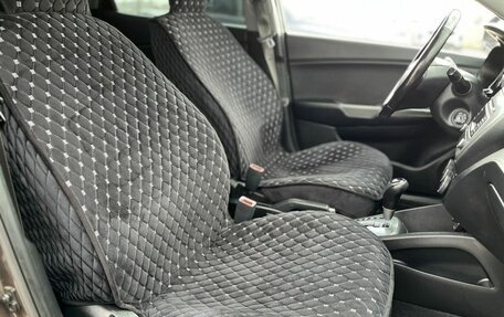 KIA Rio III рестайлинг, 2015 год, 880 000 рублей, 20 фотография