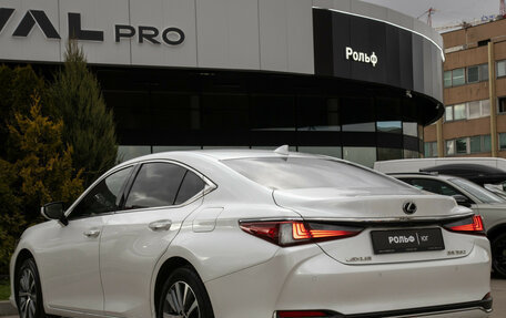 Lexus ES VII, 2019 год, 3 558 000 рублей, 5 фотография