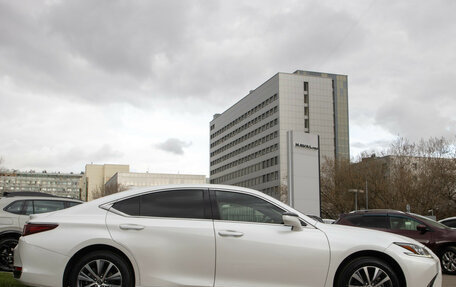 Lexus ES VII, 2019 год, 3 558 000 рублей, 3 фотография