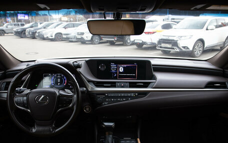 Lexus ES VII, 2019 год, 3 558 000 рублей, 11 фотография