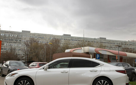 Lexus ES VII, 2019 год, 3 558 000 рублей, 6 фотография