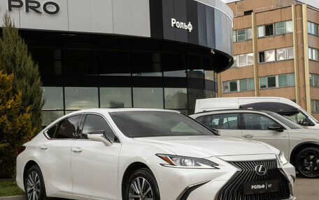 Lexus ES VII, 2019 год, 3 558 000 рублей, 2 фотография