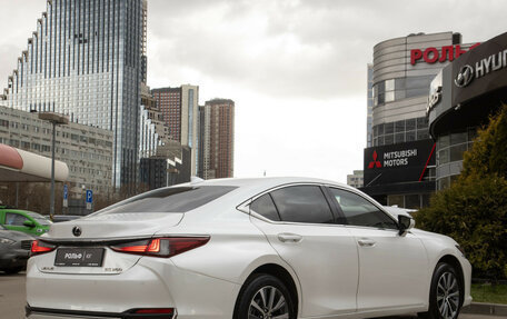 Lexus ES VII, 2019 год, 3 558 000 рублей, 4 фотография