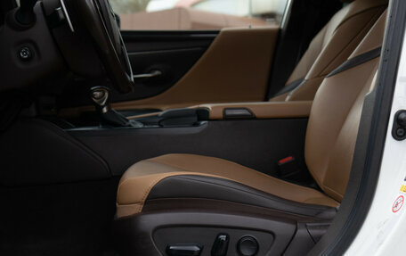 Lexus ES VII, 2019 год, 3 558 000 рублей, 14 фотография