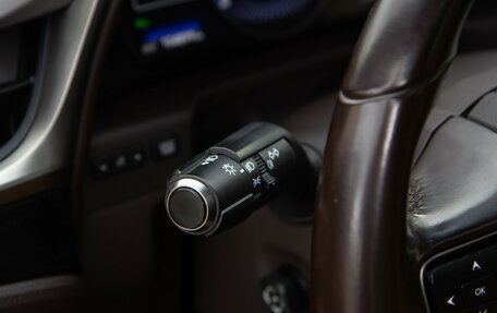 Lexus ES VII, 2019 год, 3 558 000 рублей, 23 фотография