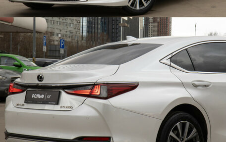 Lexus ES VII, 2019 год, 3 558 000 рублей, 26 фотография