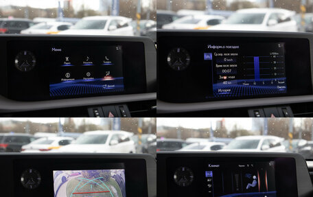 Lexus ES VII, 2019 год, 3 558 000 рублей, 20 фотография