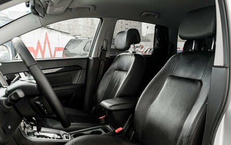 Chevrolet Captiva I, 2012 год, 1 350 000 рублей, 12 фотография