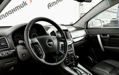 Chevrolet Captiva I, 2012 год, 1 350 000 рублей, 11 фотография