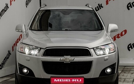 Chevrolet Captiva I, 2012 год, 1 350 000 рублей, 2 фотография