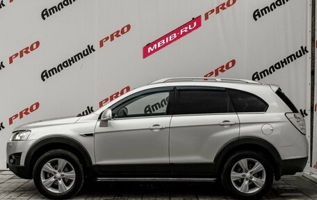 Chevrolet Captiva I, 2012 год, 1 350 000 рублей, 8 фотография
