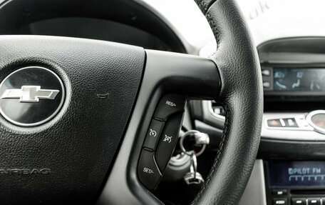 Chevrolet Captiva I, 2012 год, 1 350 000 рублей, 17 фотография