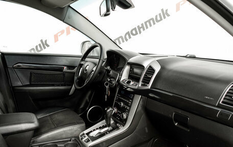 Chevrolet Captiva I, 2012 год, 1 350 000 рублей, 14 фотография