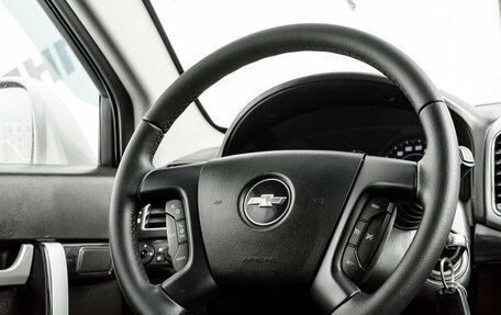 Chevrolet Captiva I, 2012 год, 1 350 000 рублей, 15 фотография