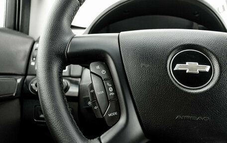 Chevrolet Captiva I, 2012 год, 1 350 000 рублей, 16 фотография