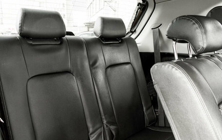 Chevrolet Captiva I, 2012 год, 1 350 000 рублей, 26 фотография