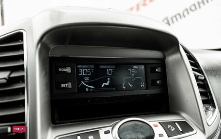 Chevrolet Captiva I, 2012 год, 1 350 000 рублей, 20 фотография