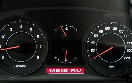 Chevrolet Captiva I, 2012 год, 1 350 000 рублей, 18 фотография