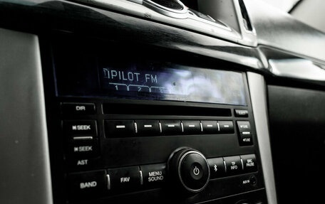 Chevrolet Captiva I, 2012 год, 1 350 000 рублей, 21 фотография