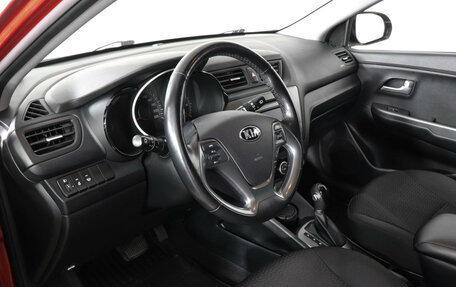 KIA Rio III рестайлинг, 2017 год, 1 250 000 рублей, 9 фотография