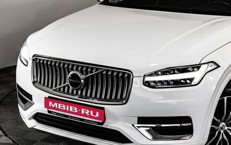 Volvo XC90 II рестайлинг, 2019 год, 4 799 000 рублей, 2 фотография